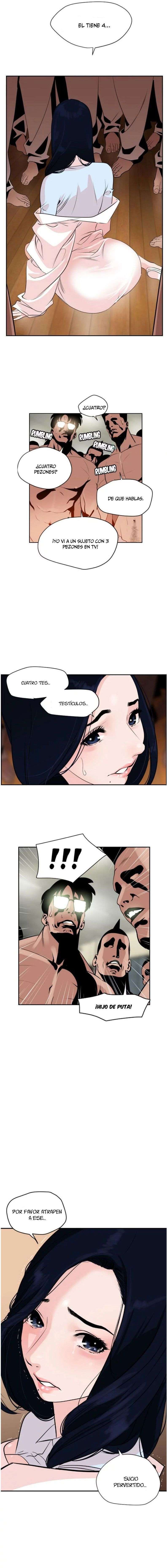 Lightning Rod capítulo 8 página 2