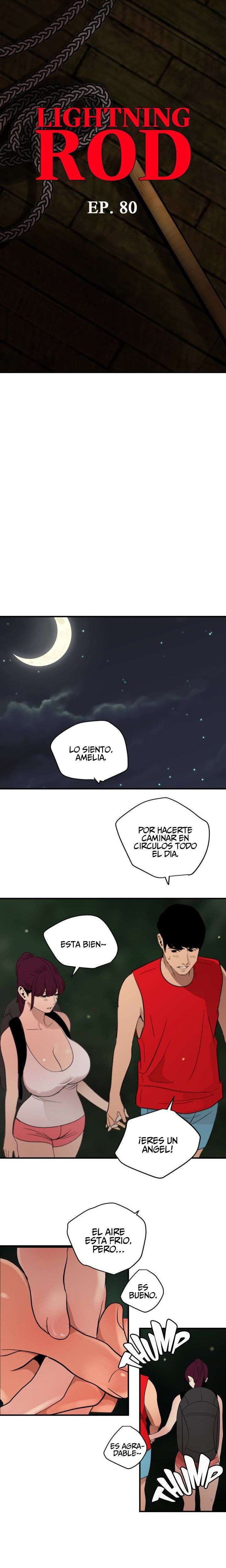 Lightning Rod capítulo 80 página 6