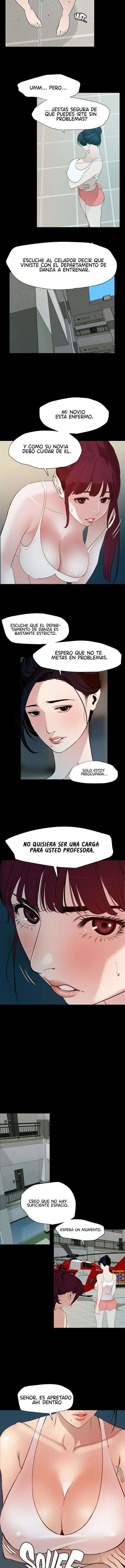Lightning Rod capítulo 87 página 4