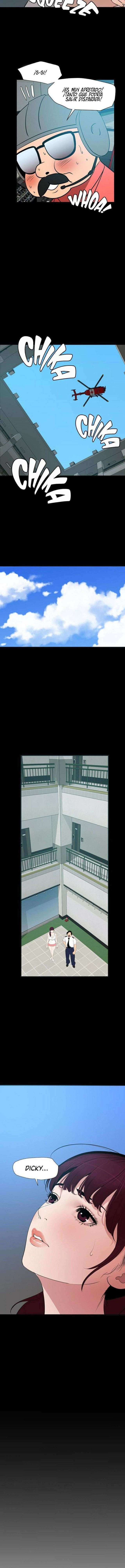 Lightning Rod capítulo 87 página 5