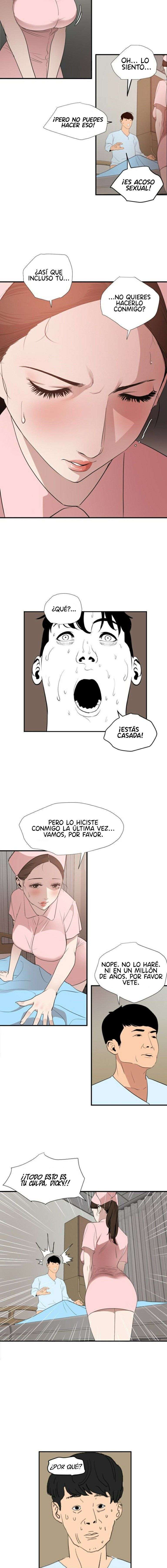 Lightning Rod capítulo 88 página 5