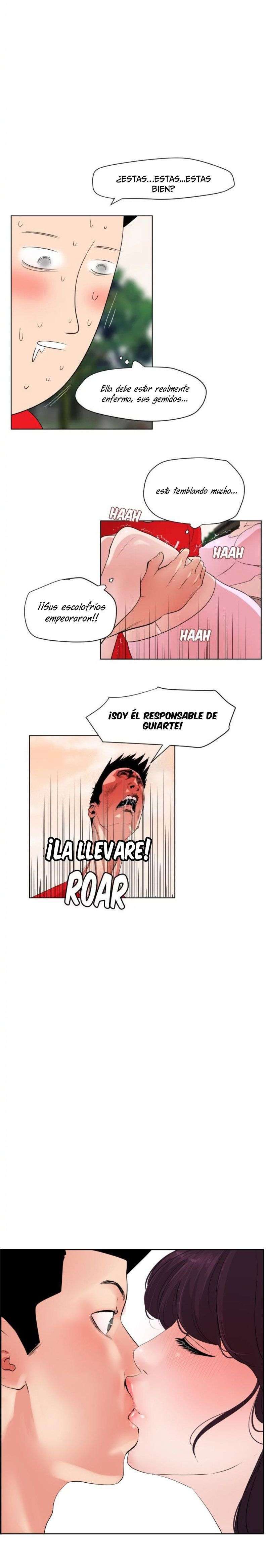 Lightning Rod capítulo 9 página 10