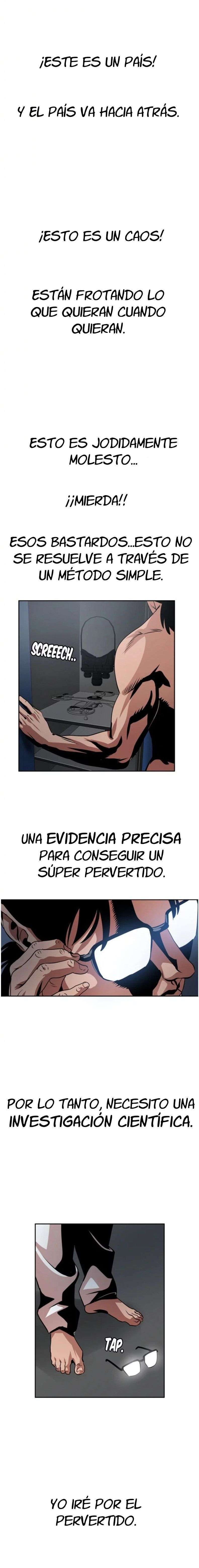 Lightning Rod capítulo 9 página 15
