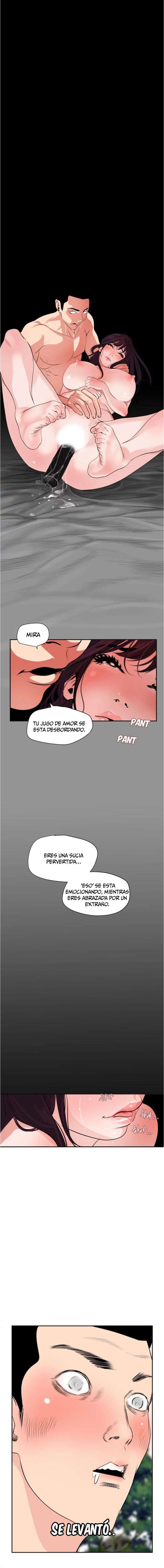 Lightning Rod capítulo 9 página 6