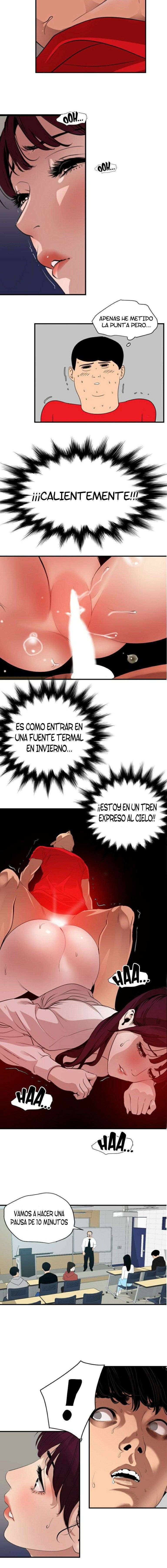 Lightning Rod capítulo 93 página 5
