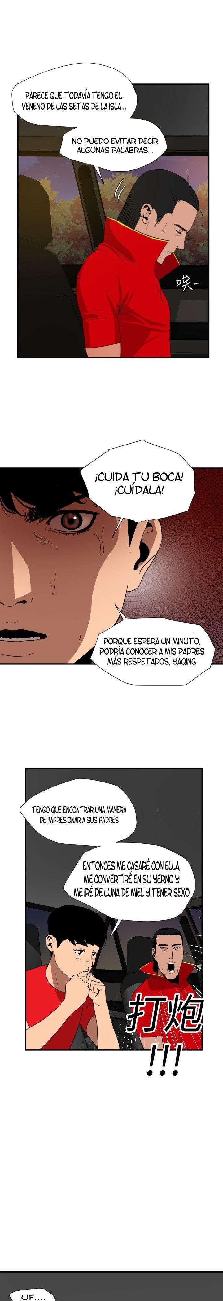 Lightning Rod capítulo 94 página 8