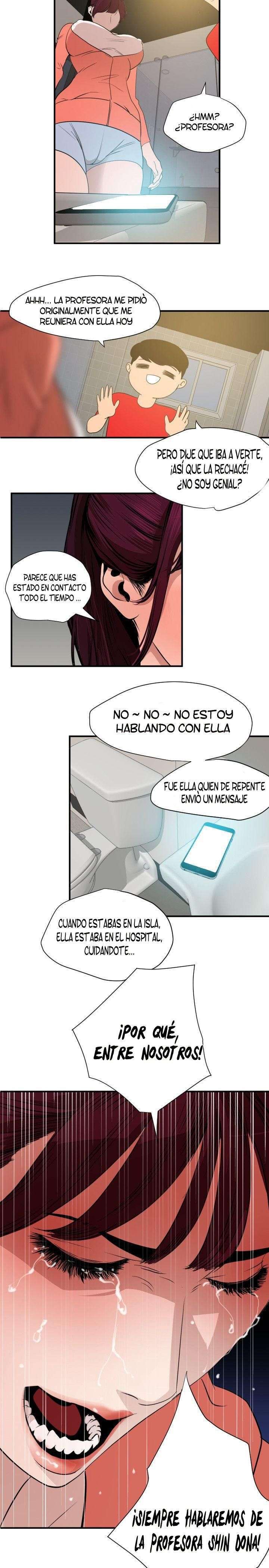 Lightning Rod capítulo 95 página 15