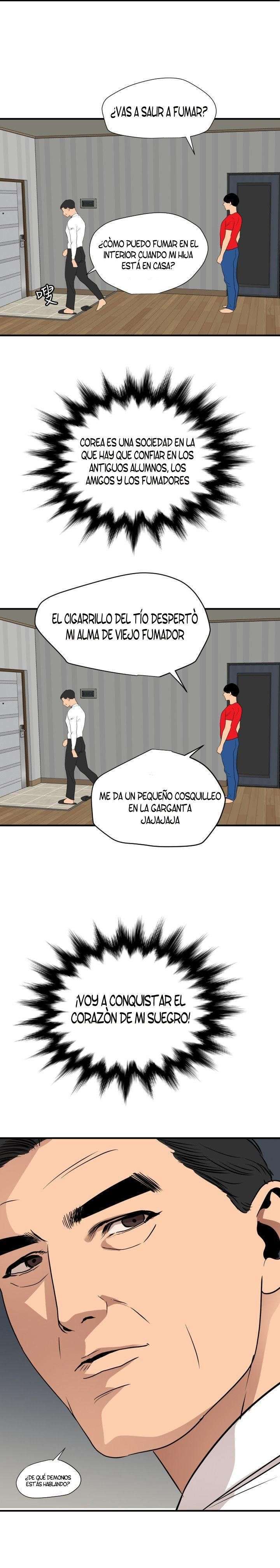 Lightning Rod capítulo 95 página 19