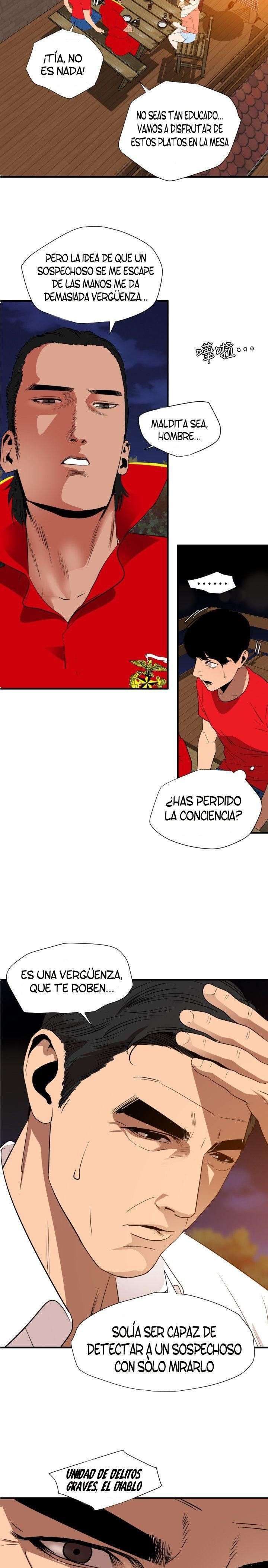 Lightning Rod capítulo 95 página 6