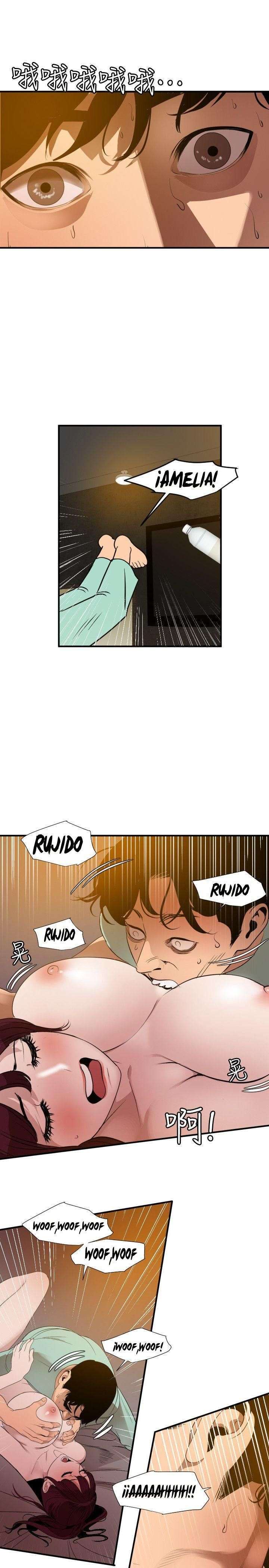 Lightning Rod capítulo 97 página 10
