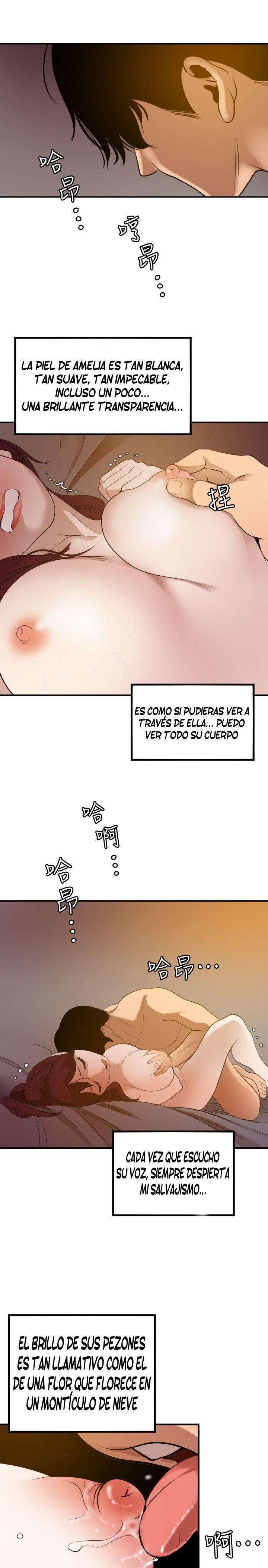 Lightning Rod capítulo 97 página 14