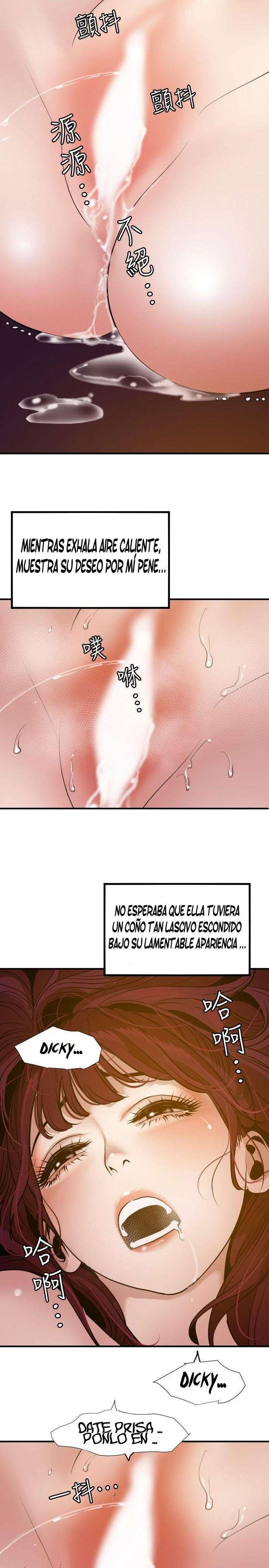 Lightning Rod capítulo 97 página 20