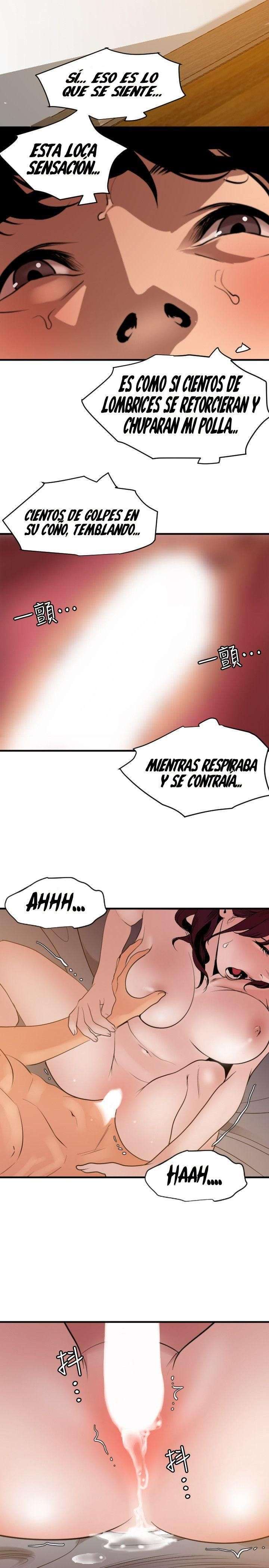 Lightning Rod capítulo 98 página 6