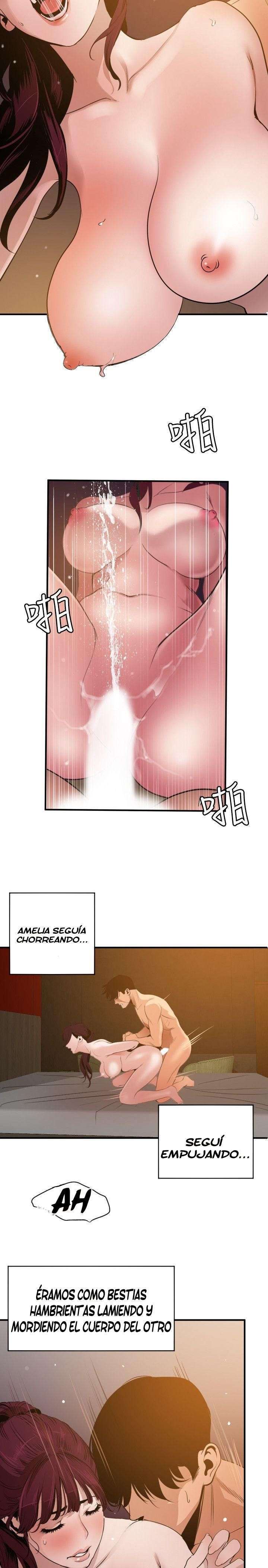 Lightning Rod capítulo 99 página 9