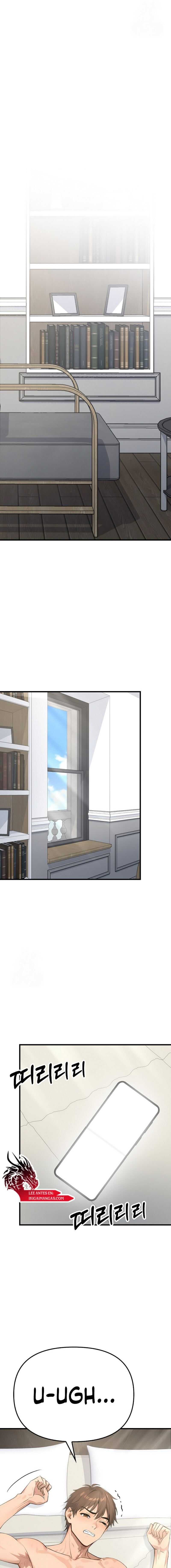 La Tentación De Las Amas De Casa capítulo 3 página 11