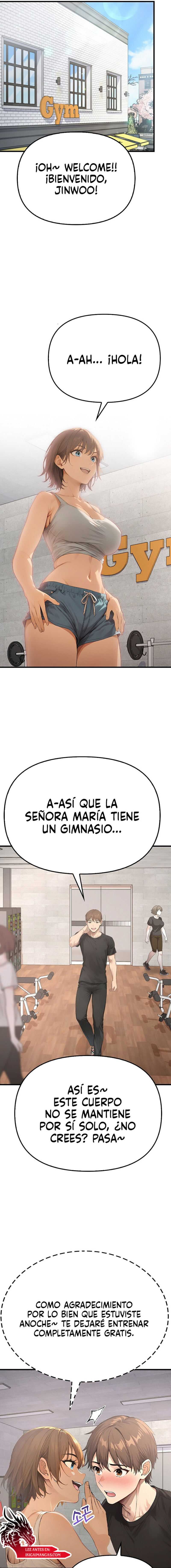 La Tentación De Las Amas De Casa capítulo 3 página 14