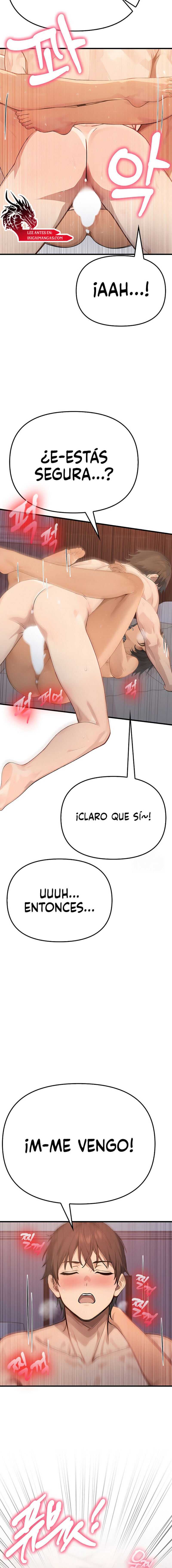 La Tentación De Las Amas De Casa capítulo 3 página 5
