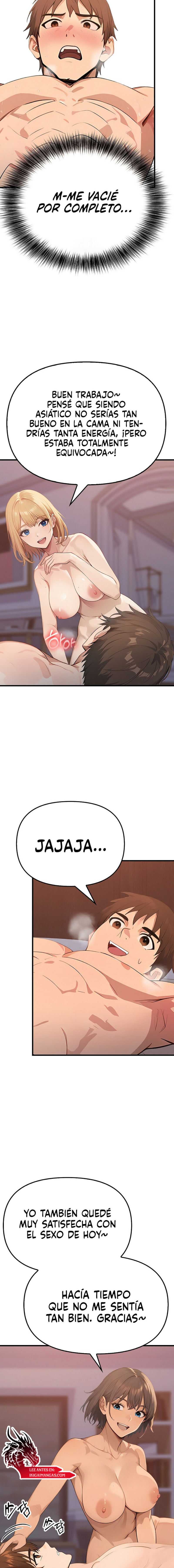 La Tentación De Las Amas De Casa capítulo 3 página 9
