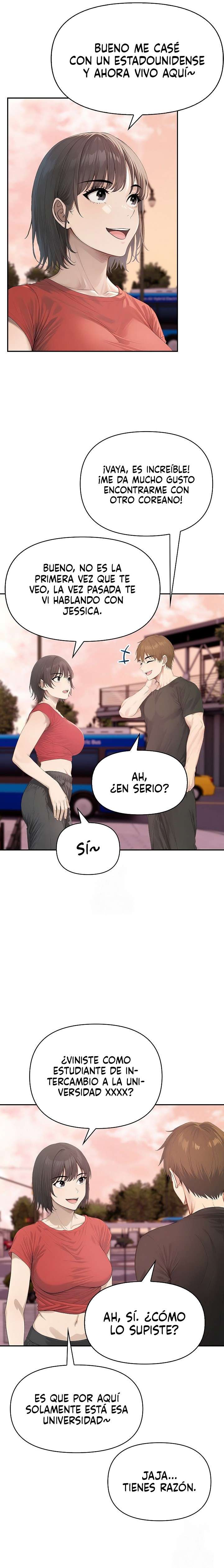 La Tentación De Las Amas De Casa capítulo 4 página 17