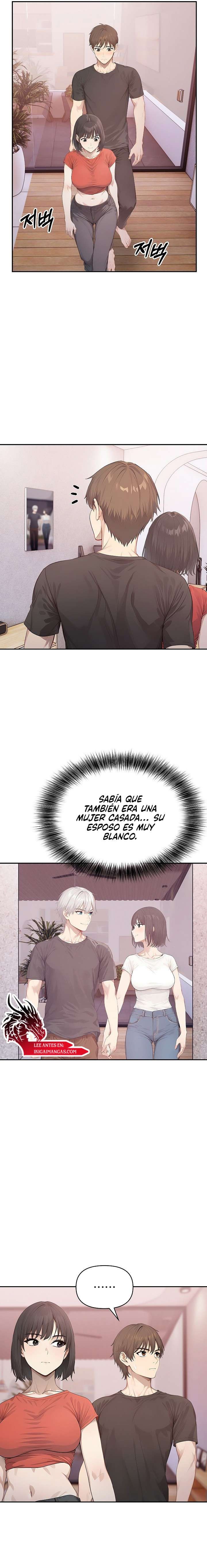 La Tentación De Las Amas De Casa capítulo 5 página 10