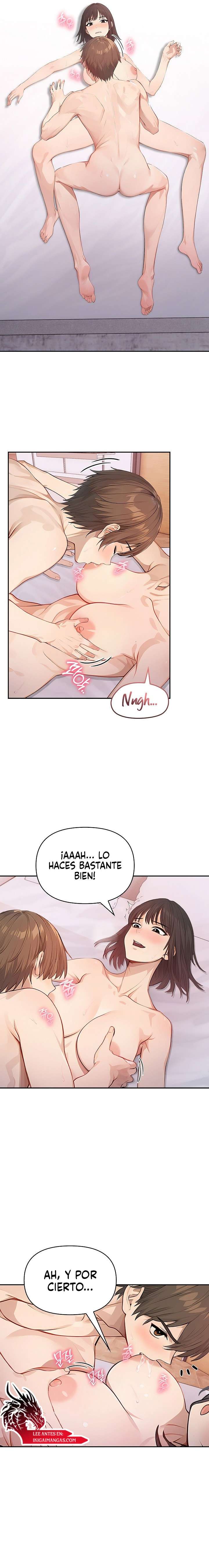 La Tentación De Las Amas De Casa capítulo 5 página 14