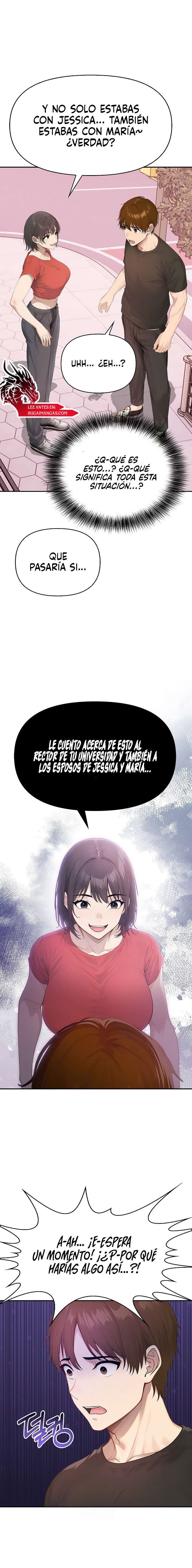 La Tentación De Las Amas De Casa capítulo 5 página 2
