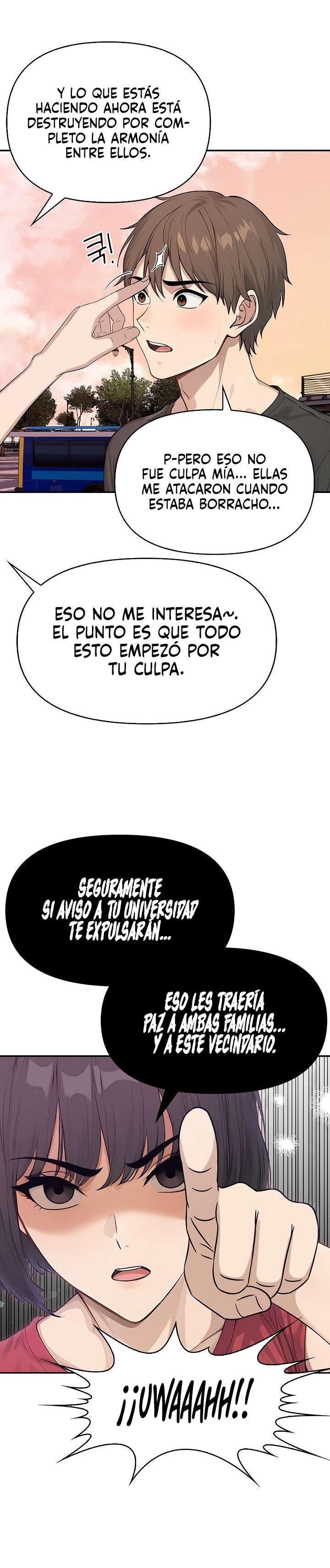 La Tentación De Las Amas De Casa capítulo 5 página 5