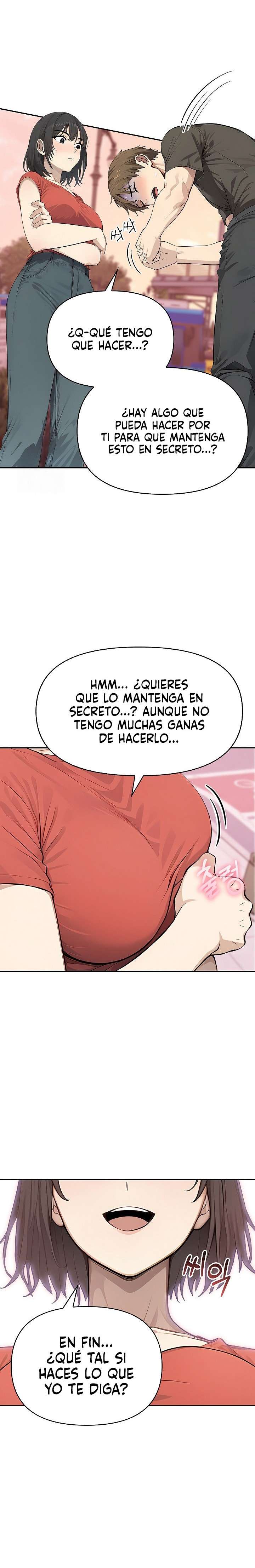 La Tentación De Las Amas De Casa capítulo 5 página 7