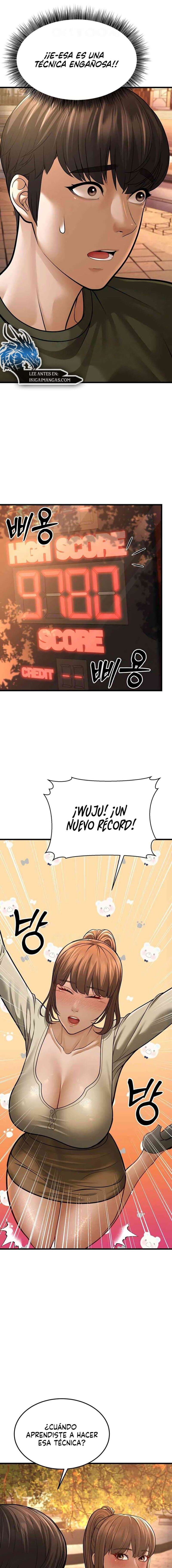 La Tía Joven capítulo 10 página 11