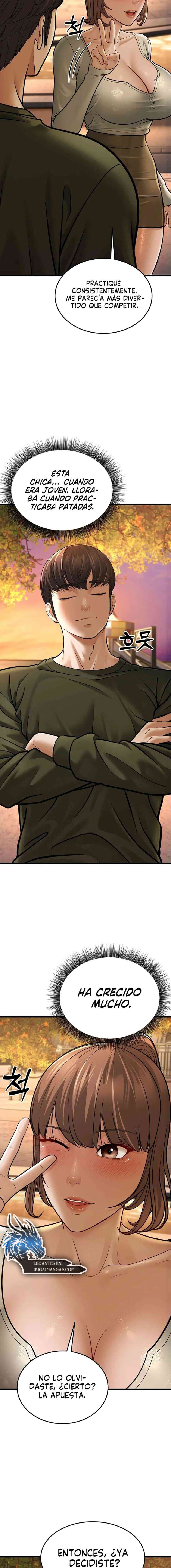 La Tía Joven capítulo 10 página 12
