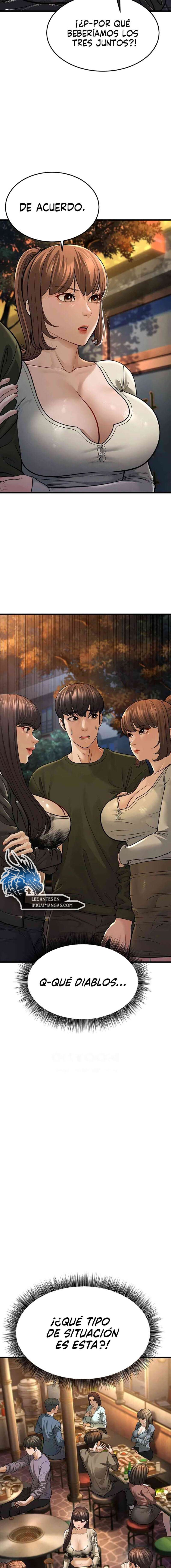 La Tía Joven capítulo 10 página 17