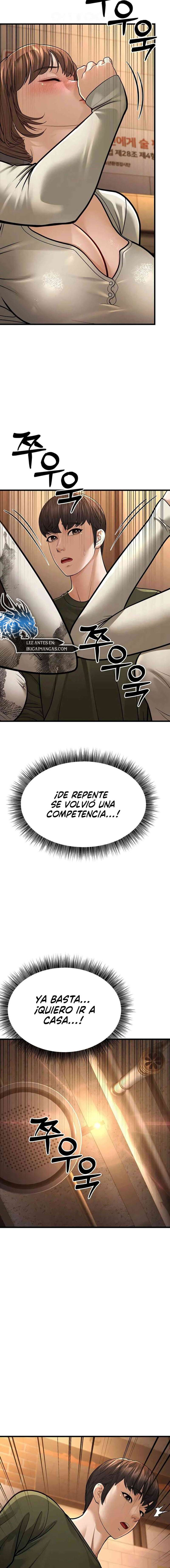 La Tía Joven capítulo 10 página 25