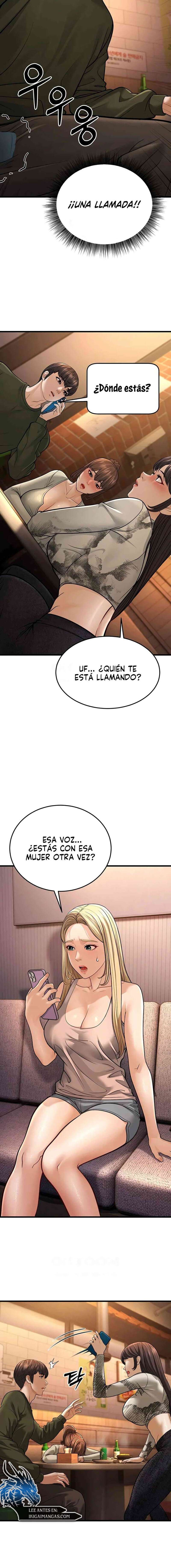 La Tía Joven capítulo 10 página 26