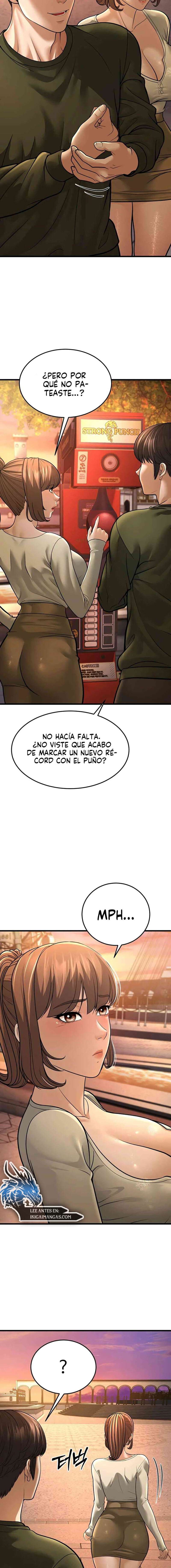 La Tía Joven capítulo 10 página 8