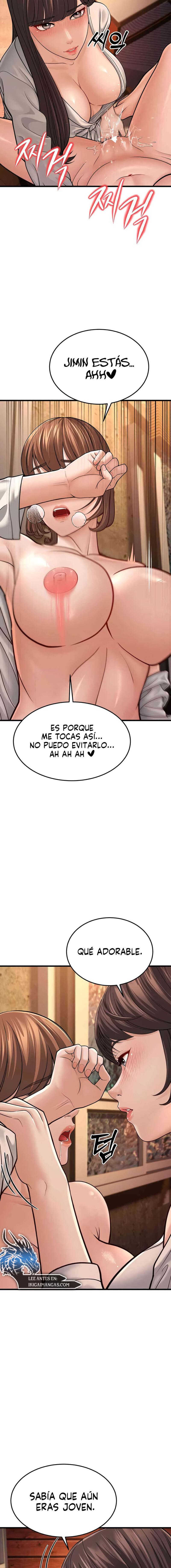 La Tía Joven capítulo 12 página 13