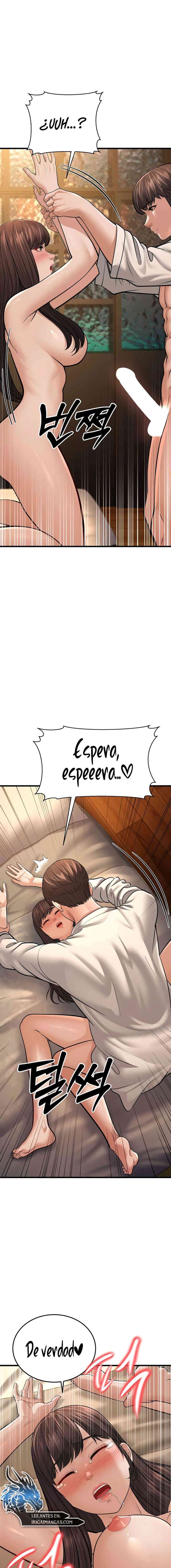 La Tía Joven capítulo 12 página 20