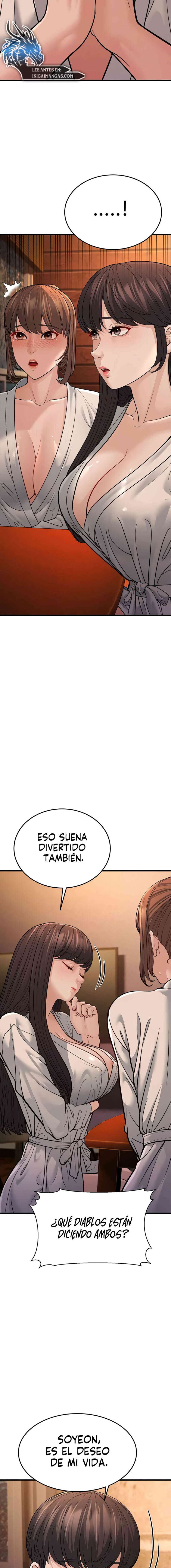La Tía Joven capítulo 12 página 7