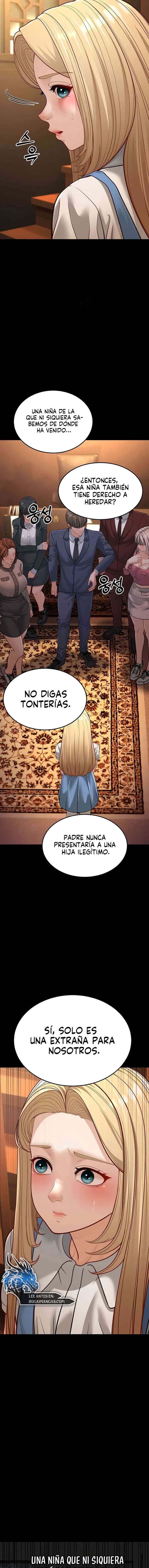 La Tía Joven capítulo 13 página 10