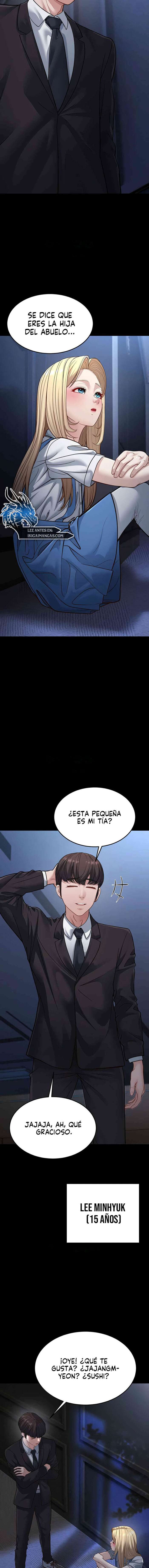 La Tía Joven capítulo 13 página 12
