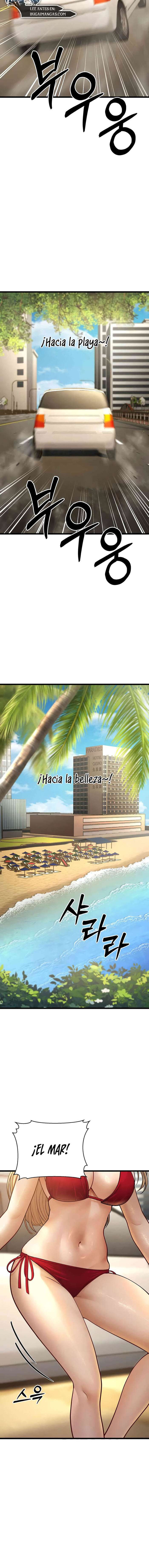 La Tía Joven capítulo 13 página 19