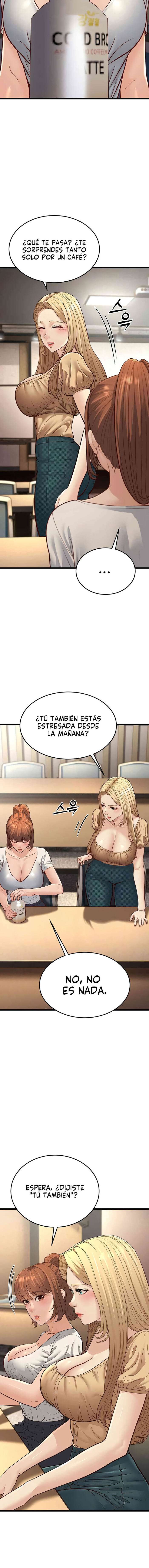 La Tía Joven capítulo 13 página 4