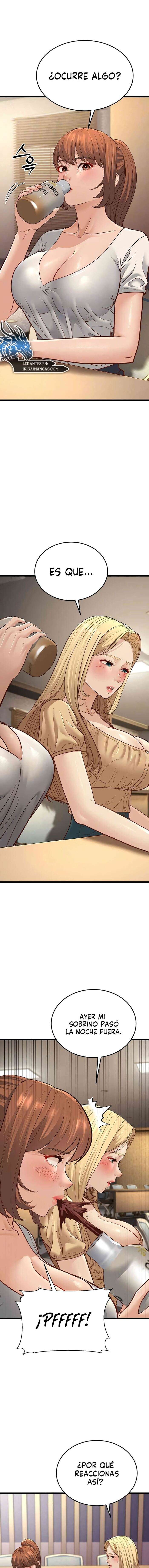 La Tía Joven capítulo 13 página 5