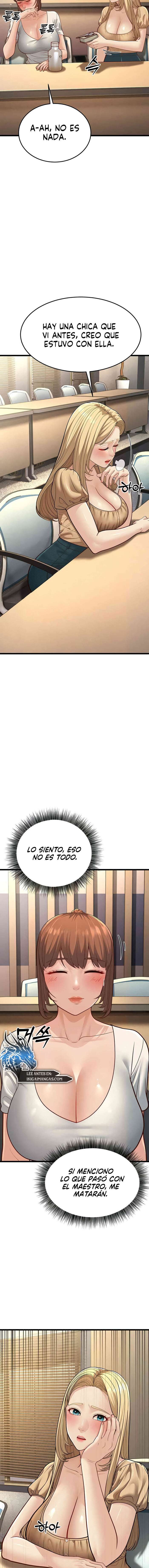 La Tía Joven capítulo 13 página 6