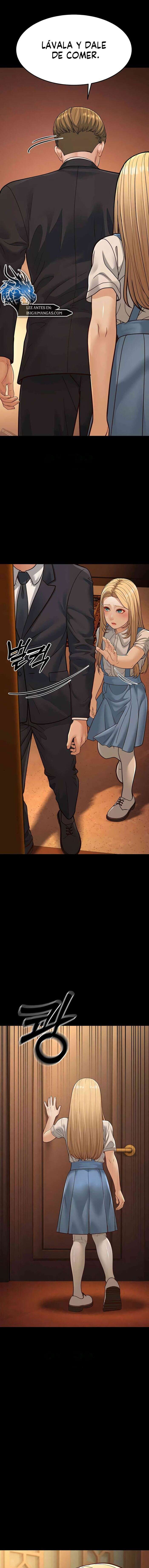 La Tía Joven capítulo 13 página 9