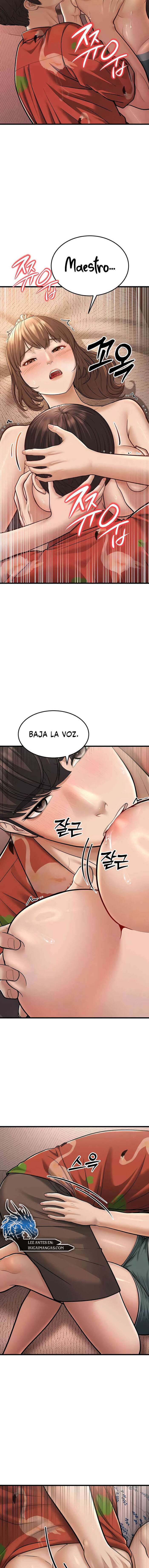 La Tía Joven capítulo 14 página 18
