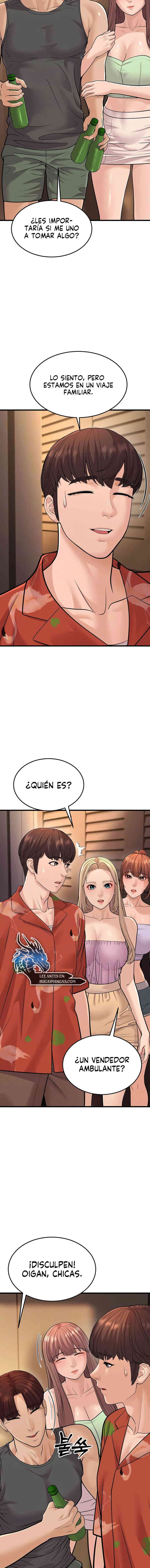 La Tía Joven capítulo 14 página 3