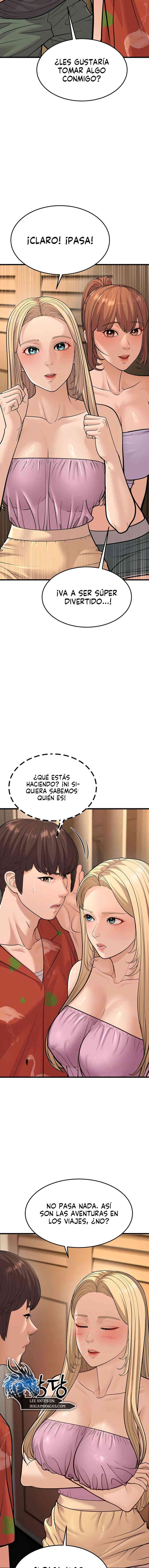 La Tía Joven capítulo 14 página 4