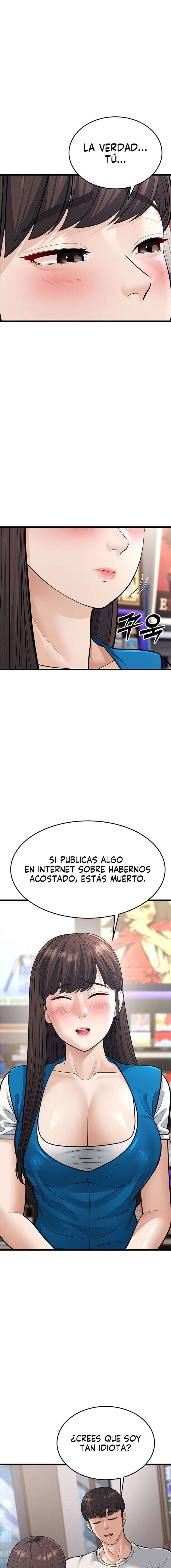 La Tía Joven capítulo 16 página 12