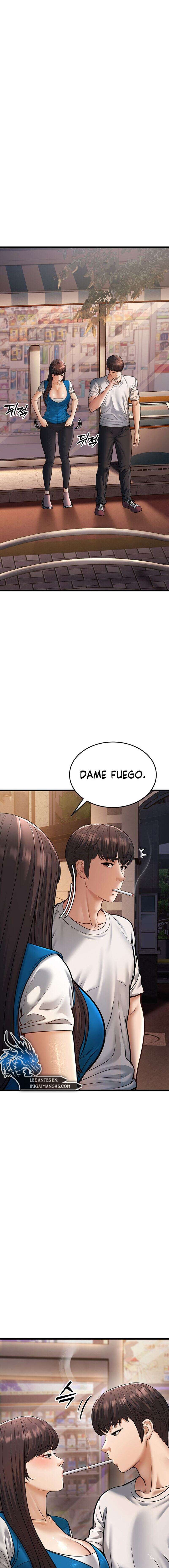 La Tía Joven capítulo 16 página 21