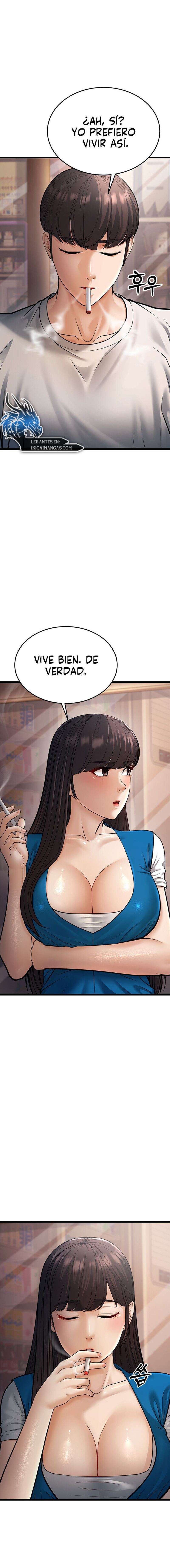 La Tía Joven capítulo 16 página 23